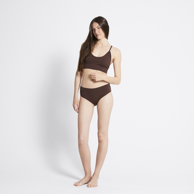 PEHMEÄT RINTALIIVIT "Rib Bra"